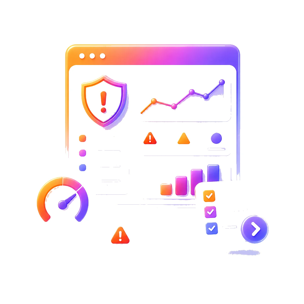 12 Aegisify logo featuring a stylized shield icon with a checkmark, representing cybersecurity and compliance services.